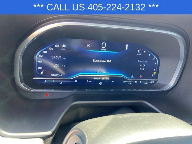 used 2023 Chevrolet Tahoe car, priced at $46,000