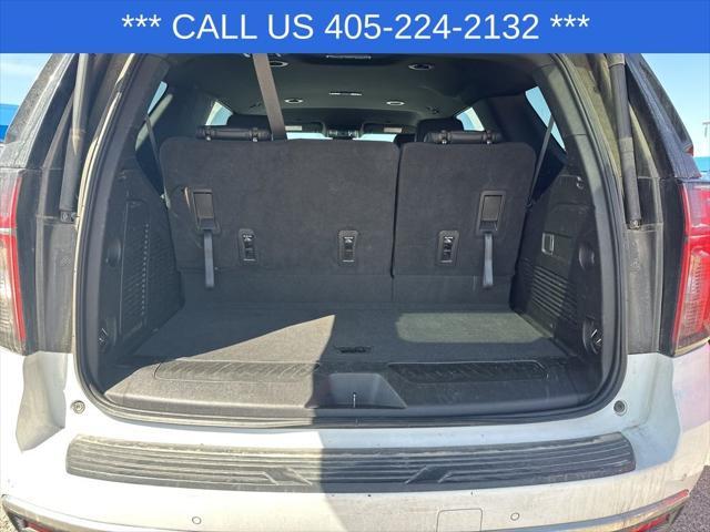 used 2023 Chevrolet Tahoe car, priced at $46,950