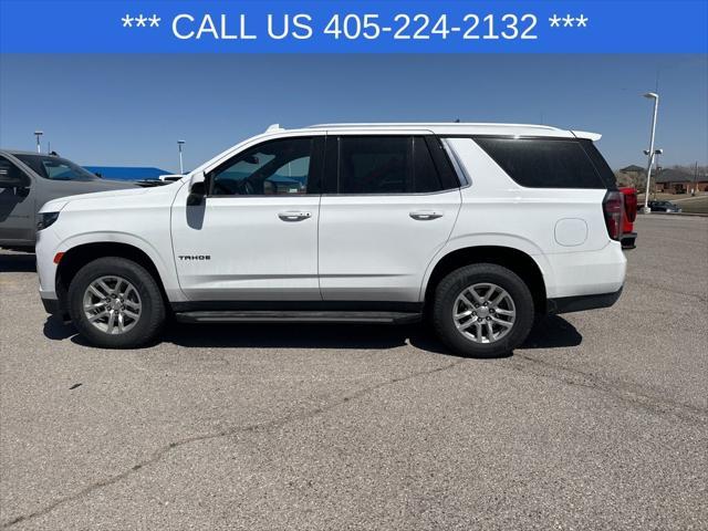 used 2023 Chevrolet Tahoe car, priced at $46,950