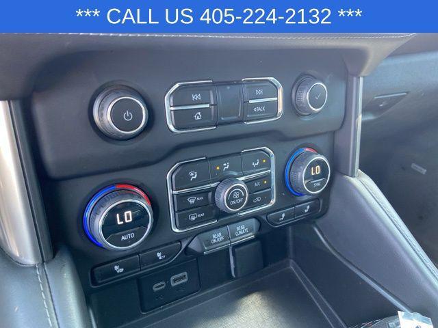 used 2023 Chevrolet Tahoe car, priced at $46,000