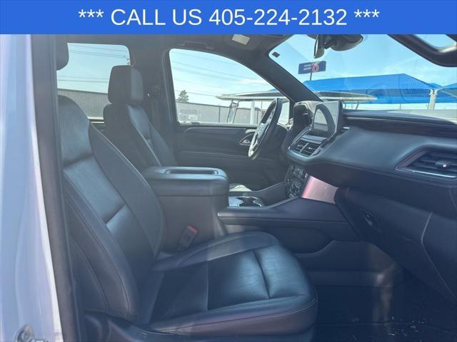 used 2023 Chevrolet Tahoe car, priced at $46,950