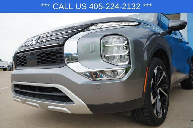 used 2023 Mitsubishi Outlander car, priced at $22,900