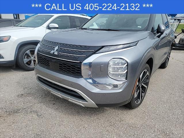 used 2023 Mitsubishi Outlander car, priced at $23,500
