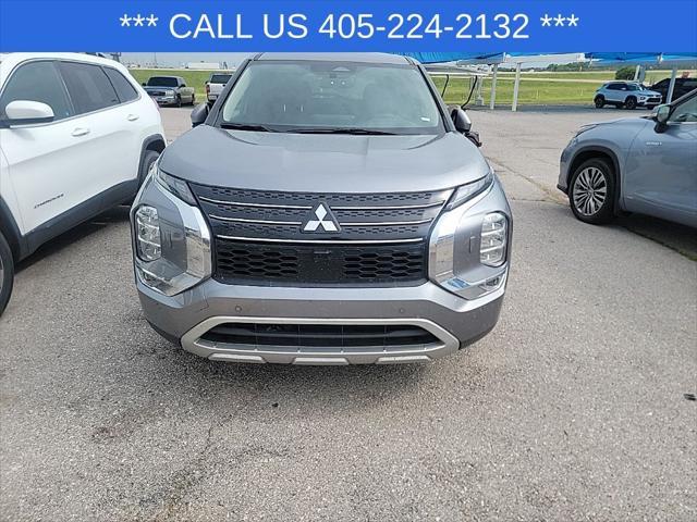 used 2023 Mitsubishi Outlander car, priced at $23,500