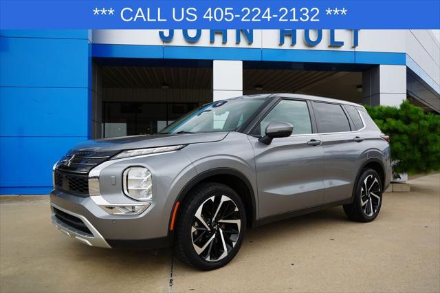 used 2023 Mitsubishi Outlander car, priced at $22,900