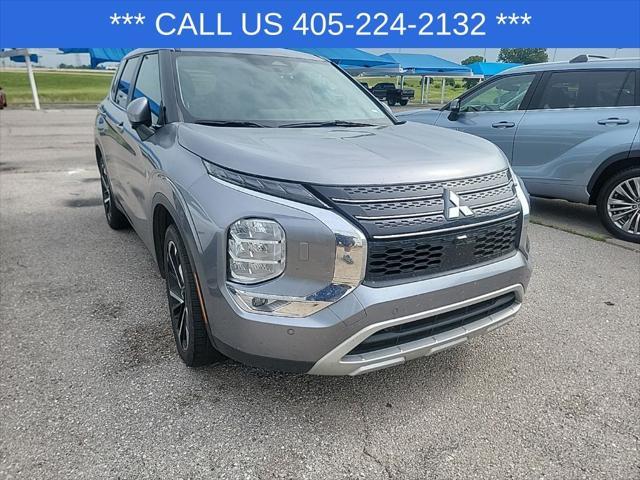 used 2023 Mitsubishi Outlander car, priced at $23,500