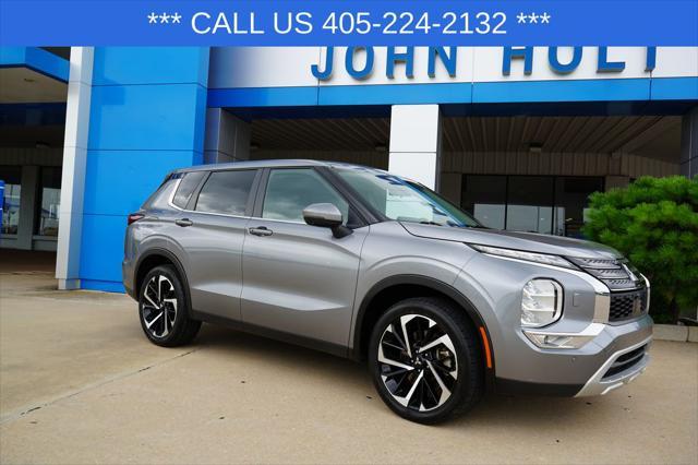 used 2023 Mitsubishi Outlander car, priced at $22,900