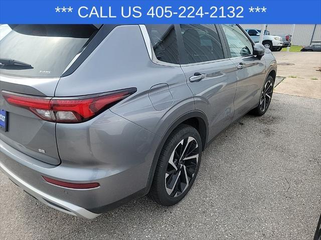 used 2023 Mitsubishi Outlander car, priced at $23,500