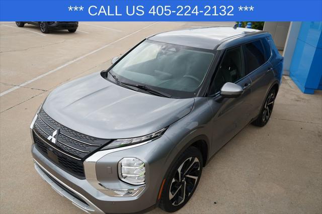 used 2023 Mitsubishi Outlander car, priced at $22,900