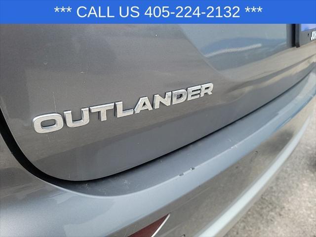 used 2023 Mitsubishi Outlander car, priced at $23,500
