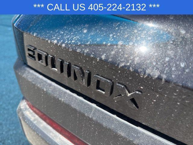 new 2026 Chevrolet Equinox car, priced at $36,798