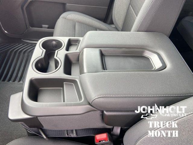 new 2025 Chevrolet Silverado 1500 car, priced at $52,250