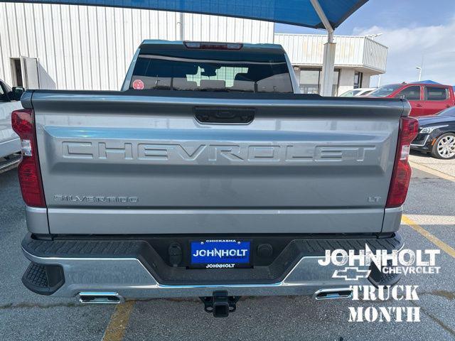new 2025 Chevrolet Silverado 1500 car, priced at $52,250