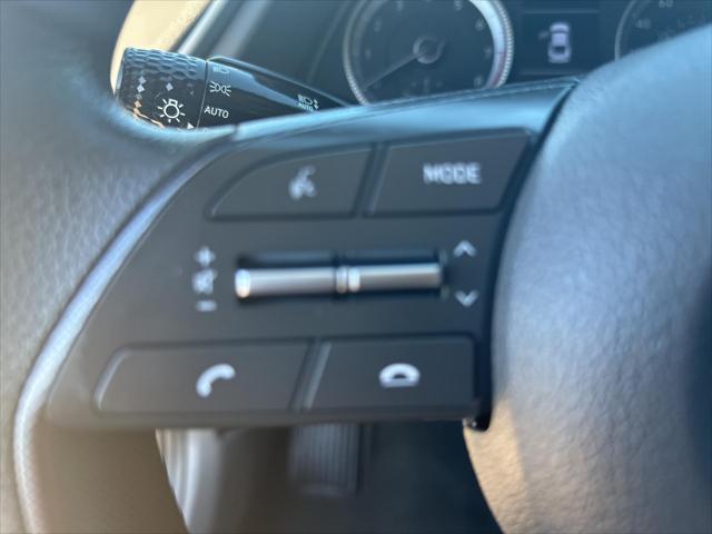 used 2021 Hyundai Sonata car, priced at $15,500