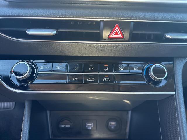 used 2021 Hyundai Sonata car, priced at $15,500