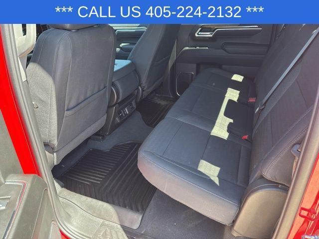 used 2025 Chevrolet Silverado 1500 car, priced at $46,511