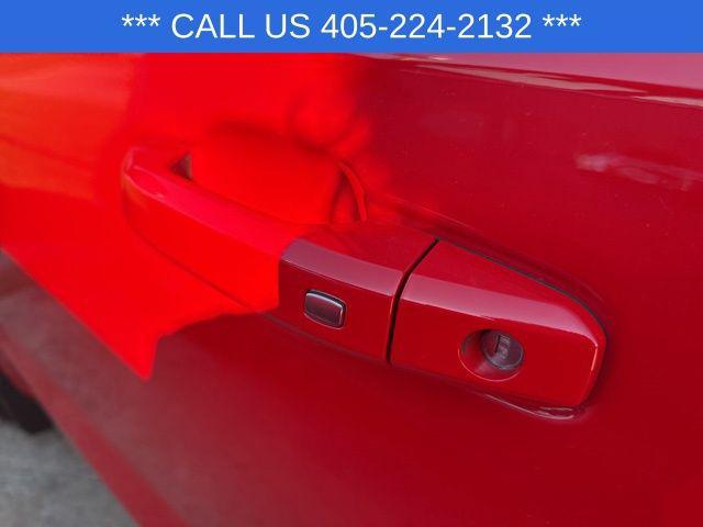 used 2025 Chevrolet Silverado 1500 car, priced at $52,987