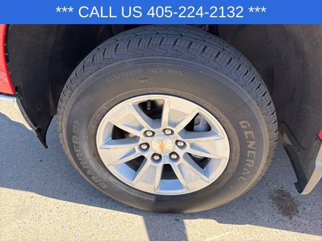 used 2025 Chevrolet Silverado 1500 car, priced at $46,511
