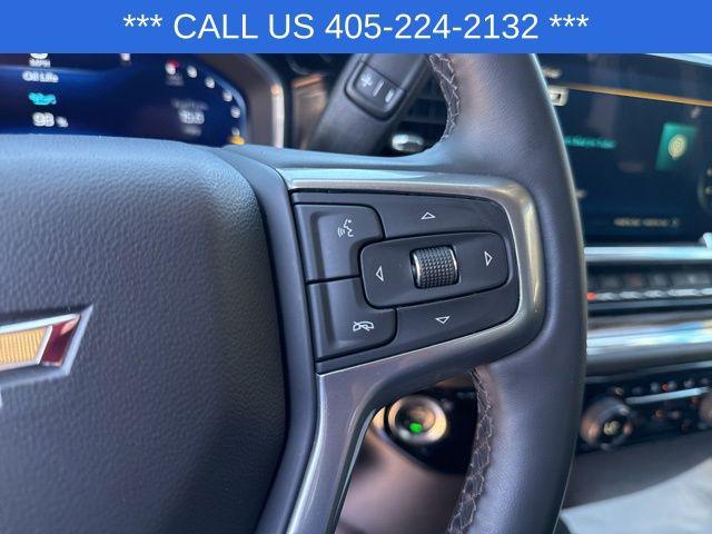 used 2025 Chevrolet Silverado 1500 car, priced at $46,511