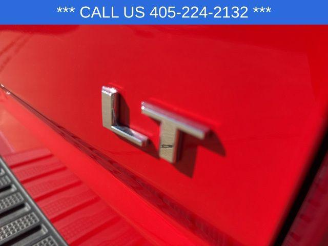 used 2025 Chevrolet Silverado 1500 car, priced at $52,987