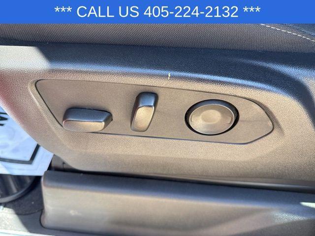 used 2025 Chevrolet Silverado 1500 car, priced at $46,511