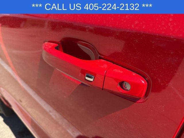 used 2025 Chevrolet Silverado 1500 car, priced at $46,511
