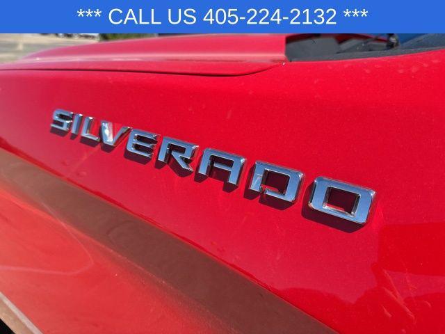 used 2025 Chevrolet Silverado 1500 car, priced at $46,511