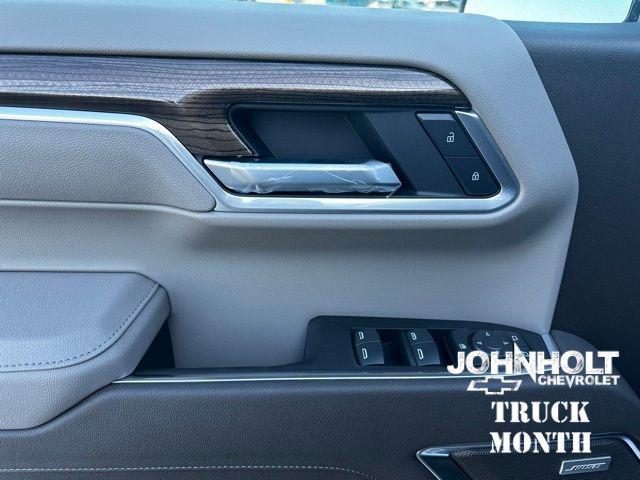 new 2025 Chevrolet Silverado 1500 car, priced at $55,750