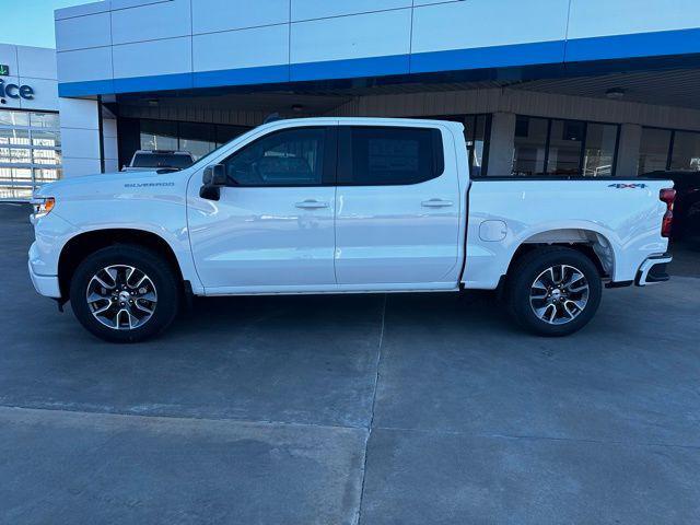 new 2025 Chevrolet Silverado 1500 car, priced at $56,000