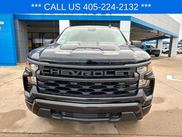 new 2025 Chevrolet Silverado 1500 car, priced at $53,509