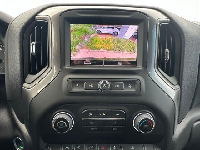 new 2025 Chevrolet Silverado 1500 car, priced at $49,000