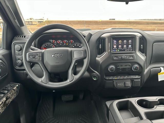 new 2025 Chevrolet Silverado 1500 car, priced at $49,000