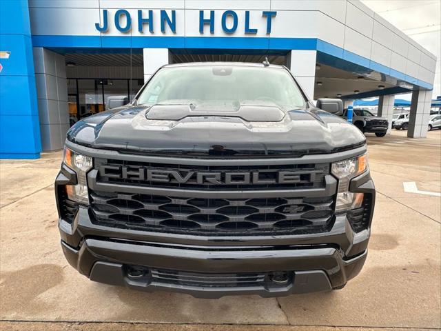 new 2025 Chevrolet Silverado 1500 car, priced at $49,000