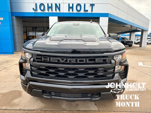 new 2025 Chevrolet Silverado 1500 car, priced at $48,725