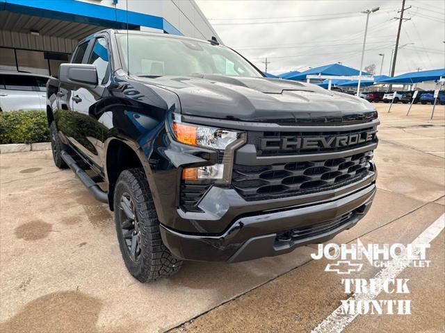 new 2025 Chevrolet Silverado 1500 car, priced at $48,725