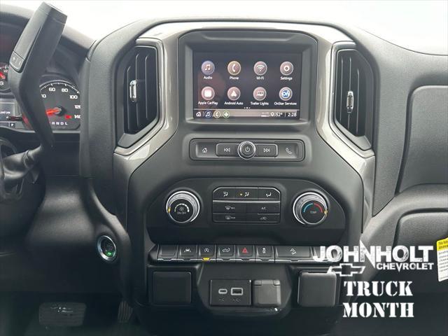 new 2025 Chevrolet Silverado 1500 car, priced at $48,725