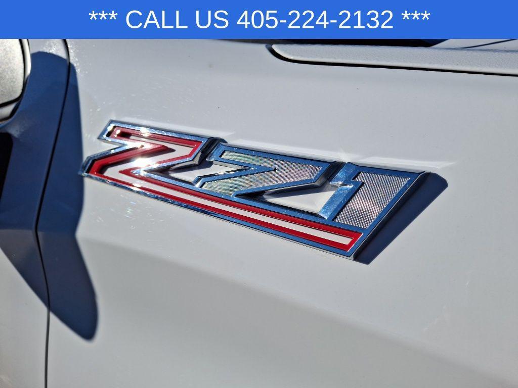 used 2021 Chevrolet Silverado 1500 car, priced at $38,673