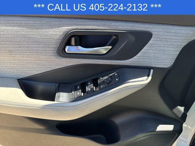 used 2023 Nissan Rogue car, priced at $24,991