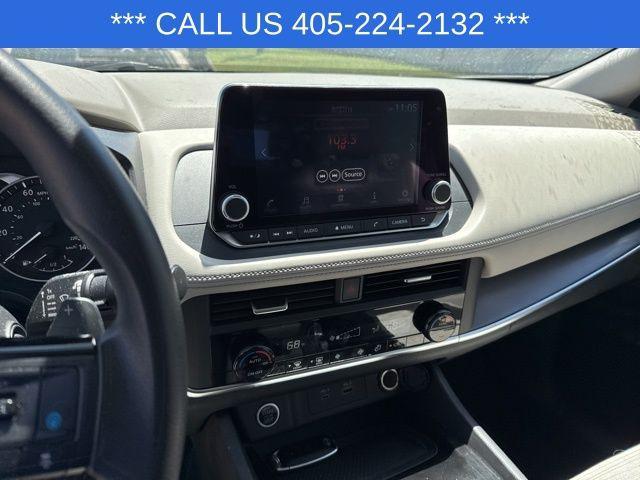 used 2023 Nissan Rogue car, priced at $24,991