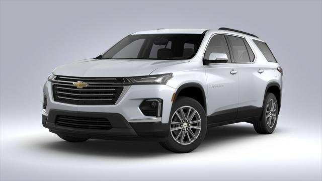 new 2024 Chevrolet Traverse car, priced at $39,690