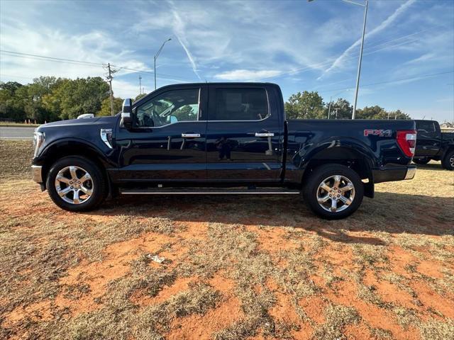 used 2022 Ford F-150 car, priced at $46,500