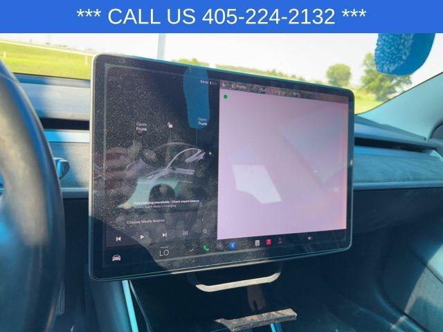 used 2018 Tesla Model 3 car, priced at $21,884