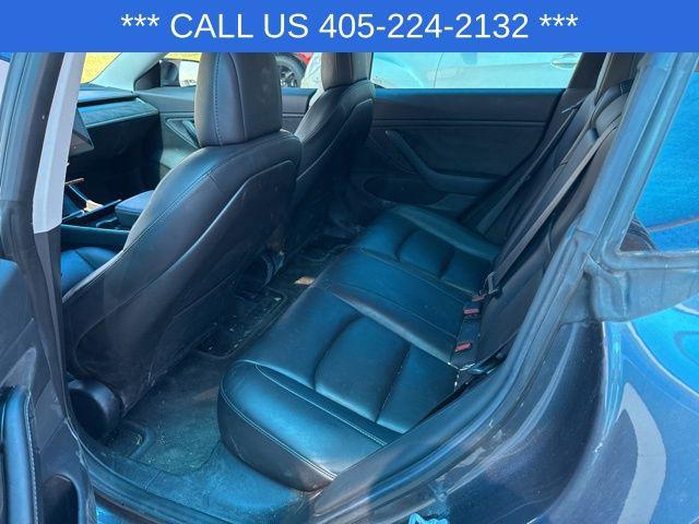 used 2018 Tesla Model 3 car, priced at $21,884