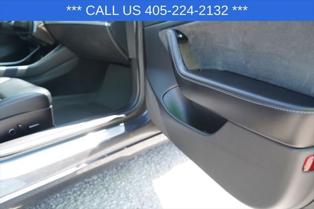 used 2018 Tesla Model 3 car, priced at $21,800