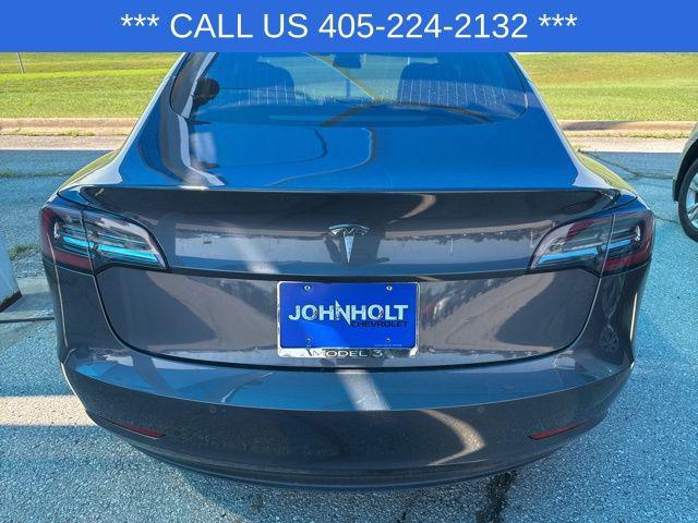 used 2018 Tesla Model 3 car, priced at $21,884