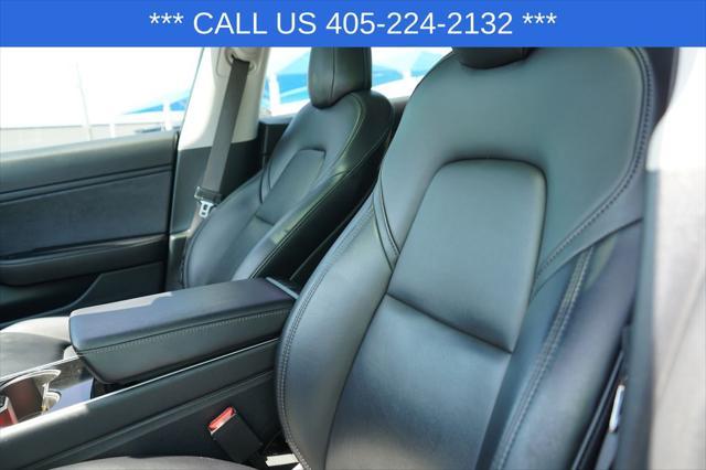 used 2018 Tesla Model 3 car, priced at $21,800