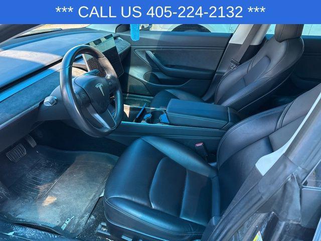 used 2018 Tesla Model 3 car, priced at $21,884