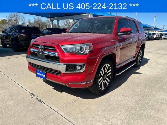 used 2023 Toyota 4Runner car, priced at $47,989