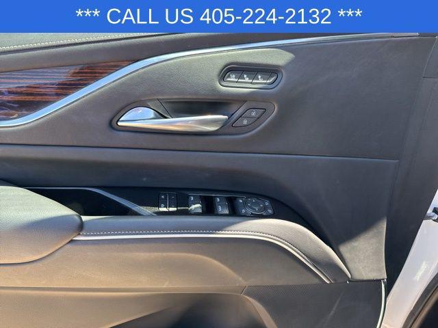 used 2022 Cadillac Escalade car, priced at $59,549