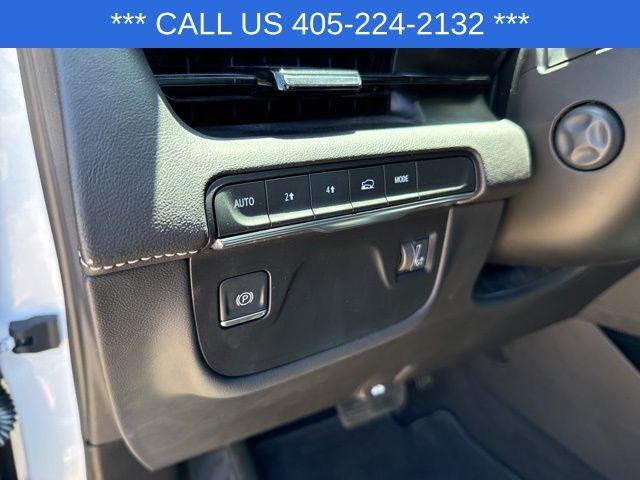 used 2022 Cadillac Escalade car, priced at $59,549